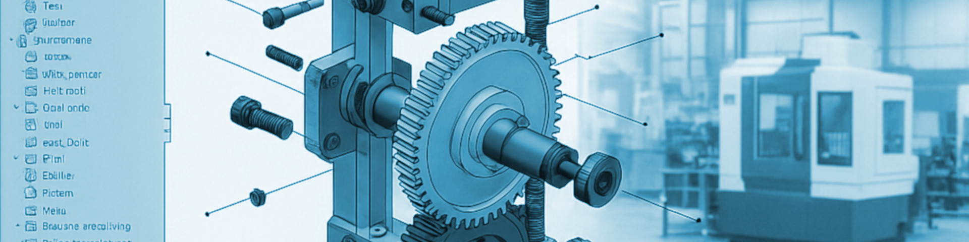 cad-explosionsdarstellung-maschinenbau-baugruppe
